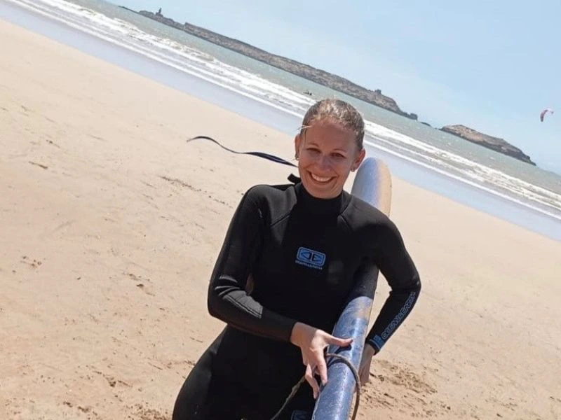Surfkurs Essaouira