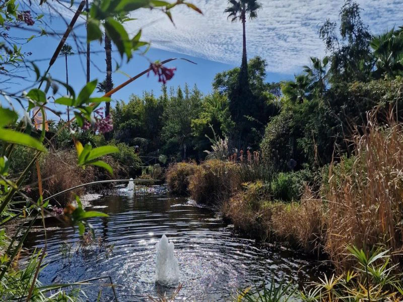 Anima Garden Marrakesch Marokko