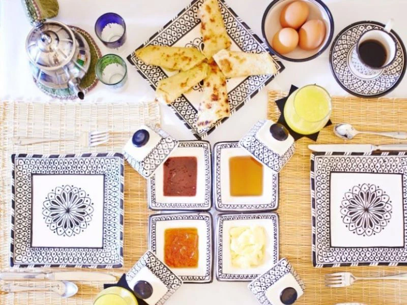 Ouarzazate Hotel Marokko