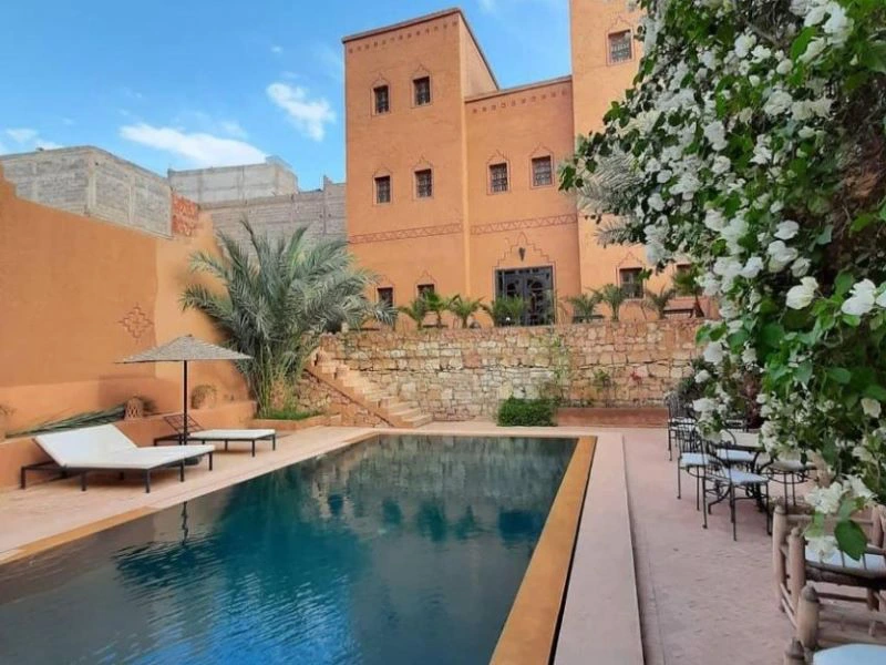 Ouarzazate Hotel Marokko