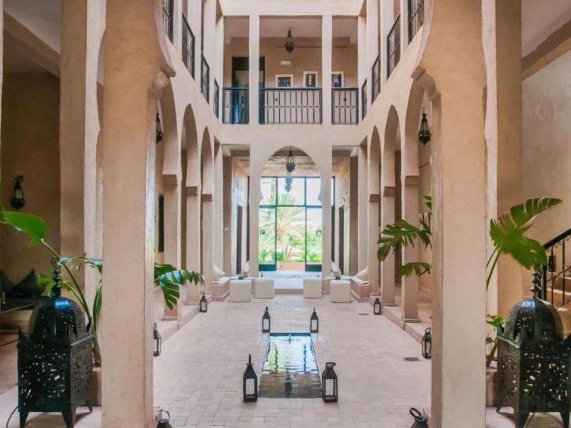 Ouarzazate Hotel Marokko