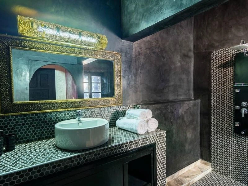 Hotel Ouarzazate Marokko