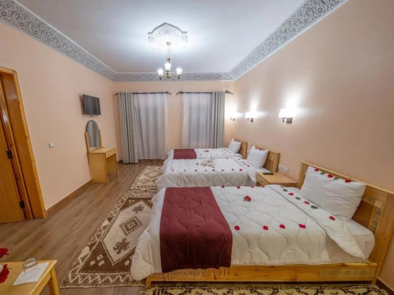 Hotel Ouarzazate Marokko