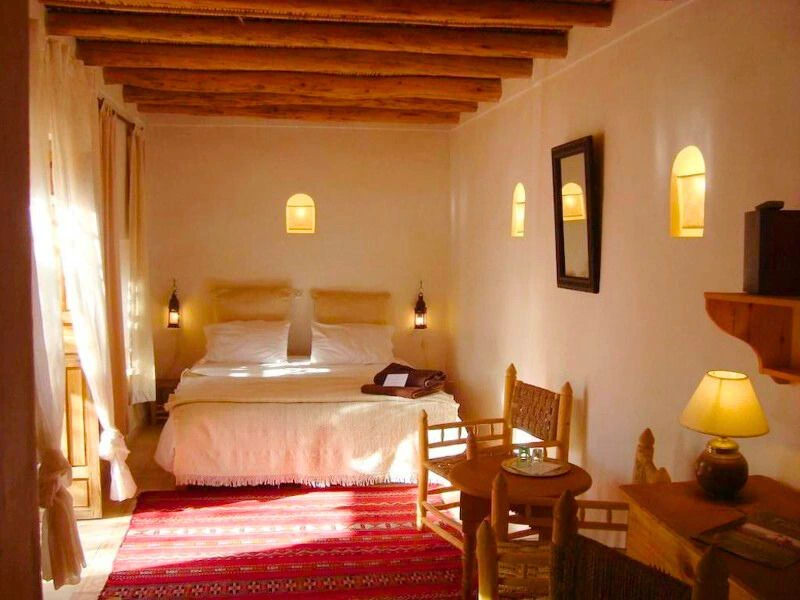 Lalla Takerkoust Hotel Marokko