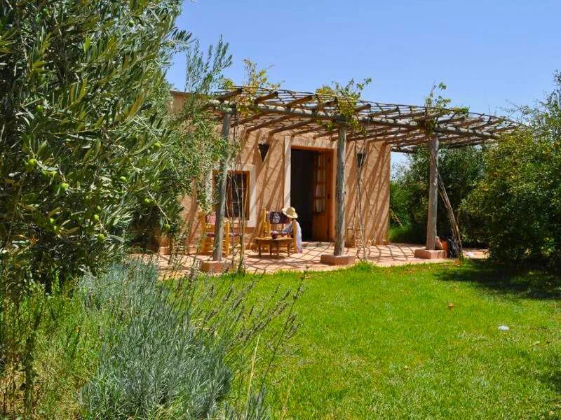 Lalla Takerkoust Hotel Marokko