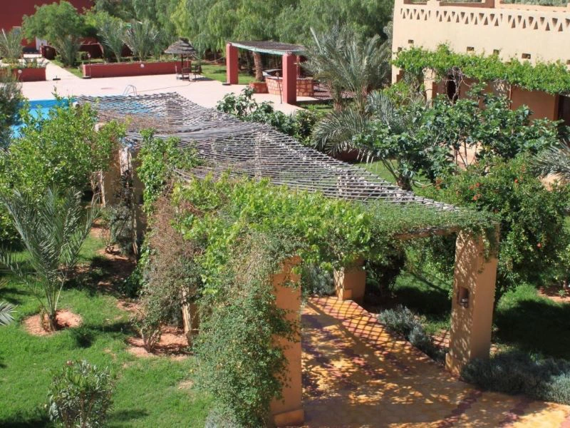 Errachidia Hotel Marokko