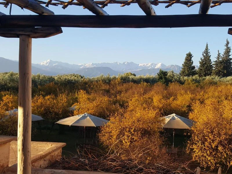 Lalla Takerkoust Hotel Marokko