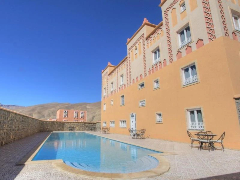 Dadestal Hotel Marokko