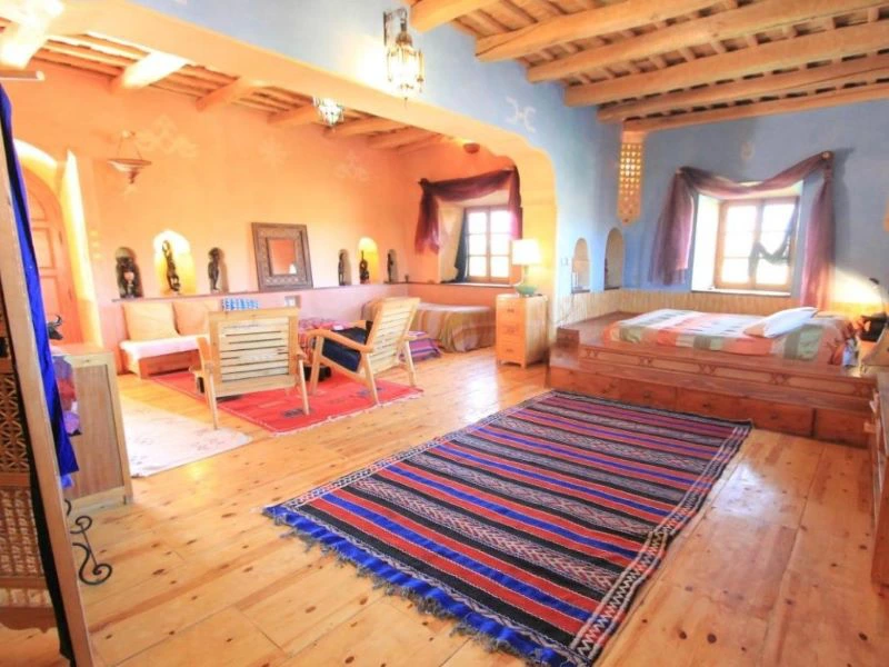 Dadestal Hotel Marokko