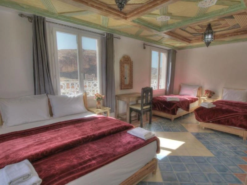 Dadestal Hotel Marokko