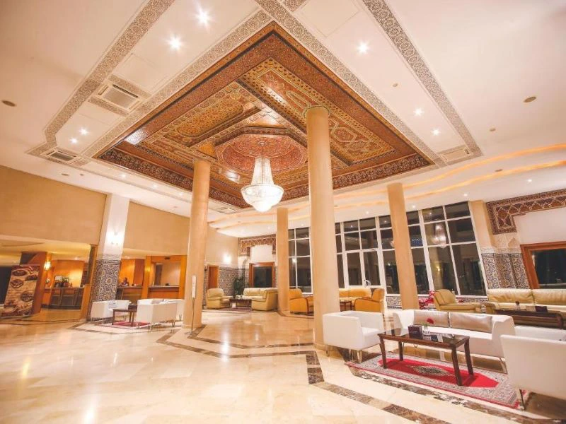 Meknes Hotel Marokko