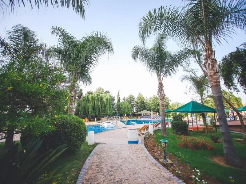 Meknes Hotel Marokko