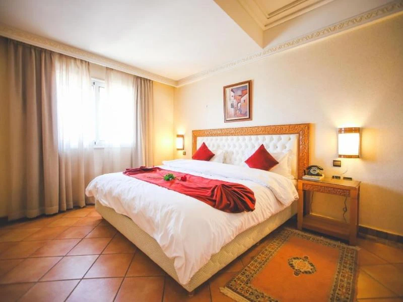 Meknes Hotel Marokko