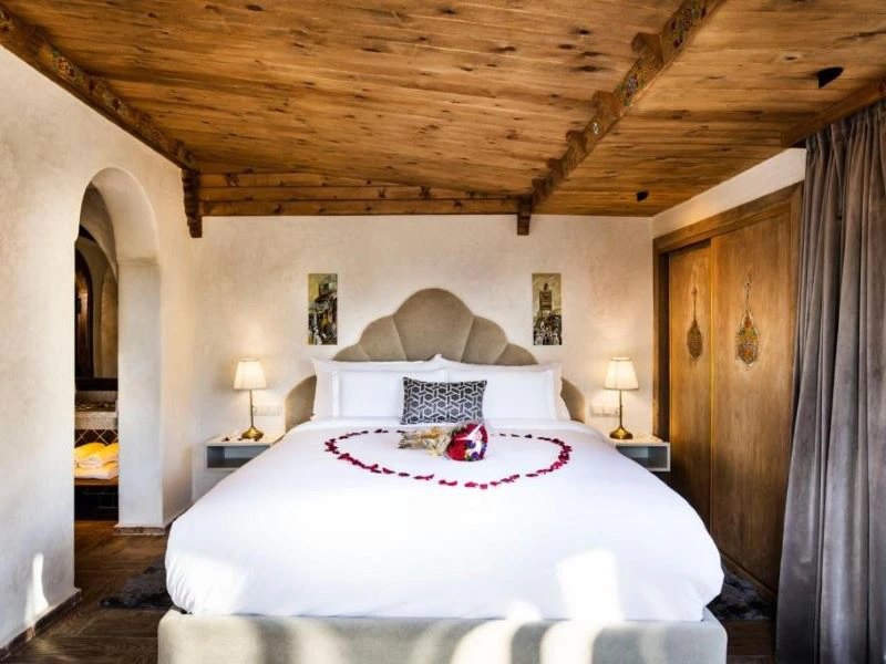 Chefchaouen Hotel Marokko