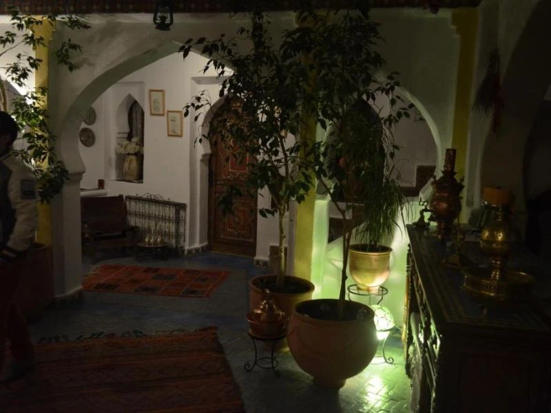 Chefchaouen Hotel Marokko