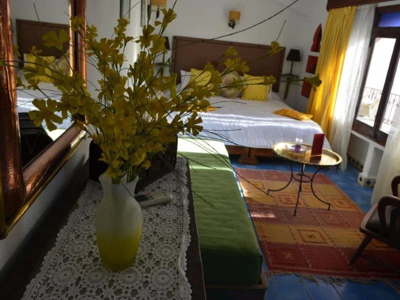 Chefchaouen Hotel Marokko