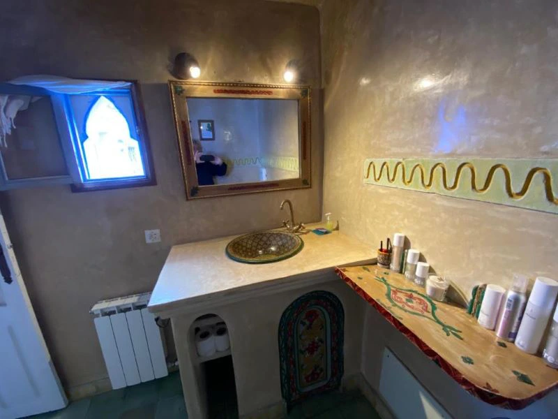 Chefchaouen Hotel Marokko