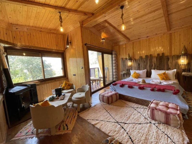 Imlil Hotel Marokko