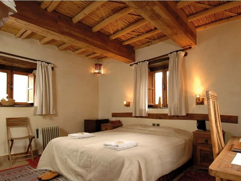 Imlil Hotel Marokko