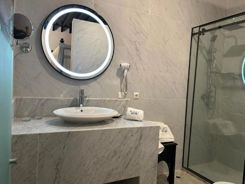 Meknes Hotel Marokko