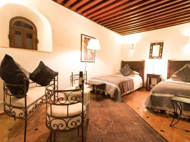 Meknes Hotel Marokko