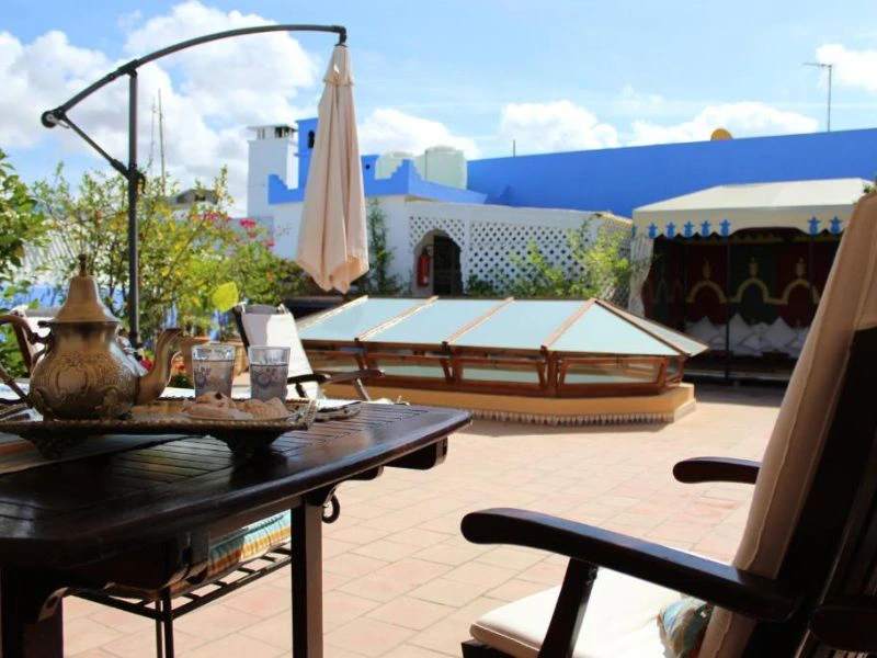 Hotel Asilah Marokko