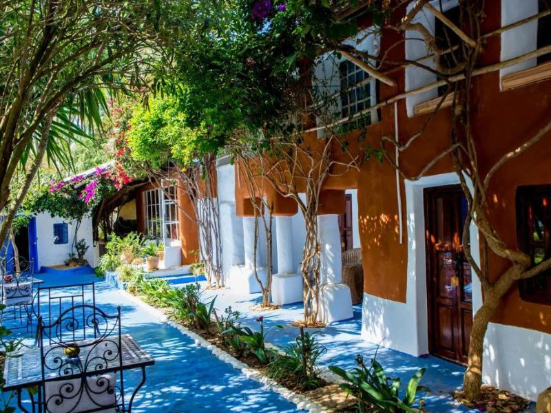 Asilah Hotel Special Stay Marokko