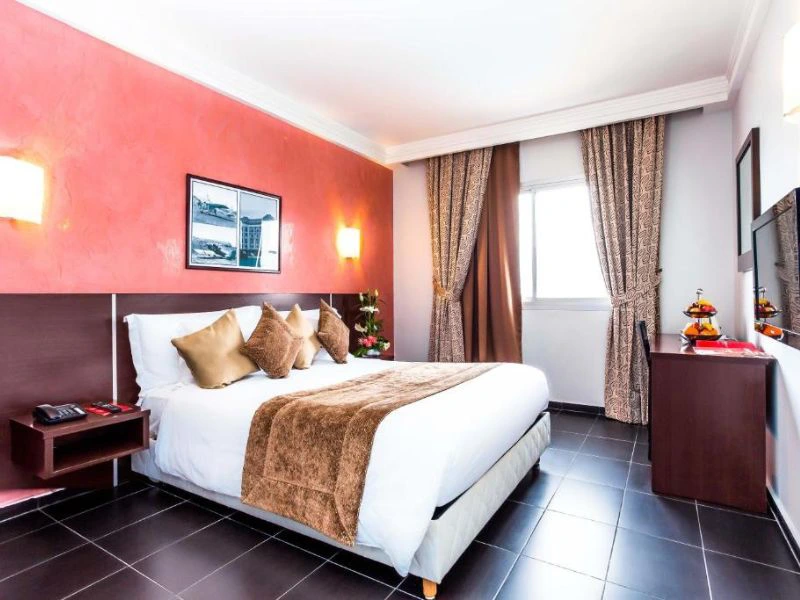 Hotel Casablanca Marokko