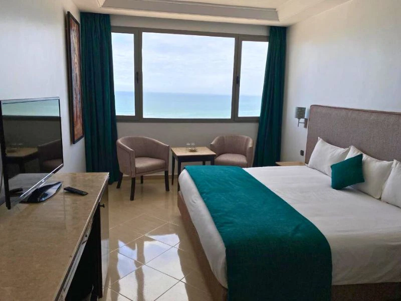 Hotel Casablanca Marokko