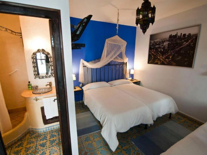 Chefchaouen Hotel Marokko