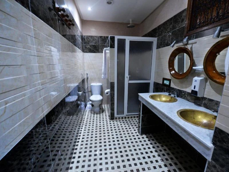 Hotel in Rabat in Marokko