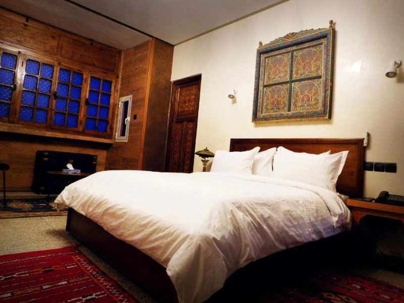 Hotel in Rabat in Marokko