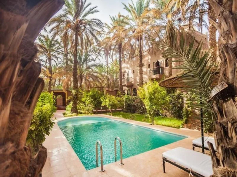 Zagora Hotel Marokko