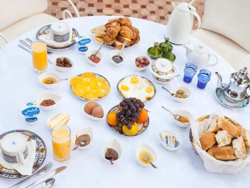 Zagora Hotel Marokko