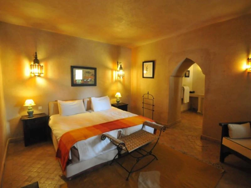 Hotel Taroudant Marokko