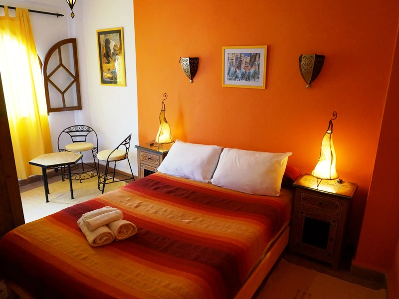 Riad Essaouira Marokko