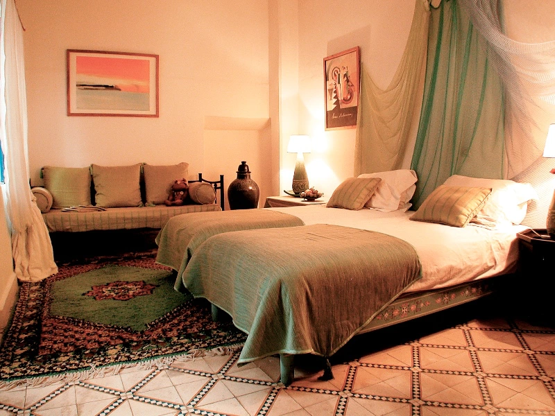 Riad Essaouira Marokko