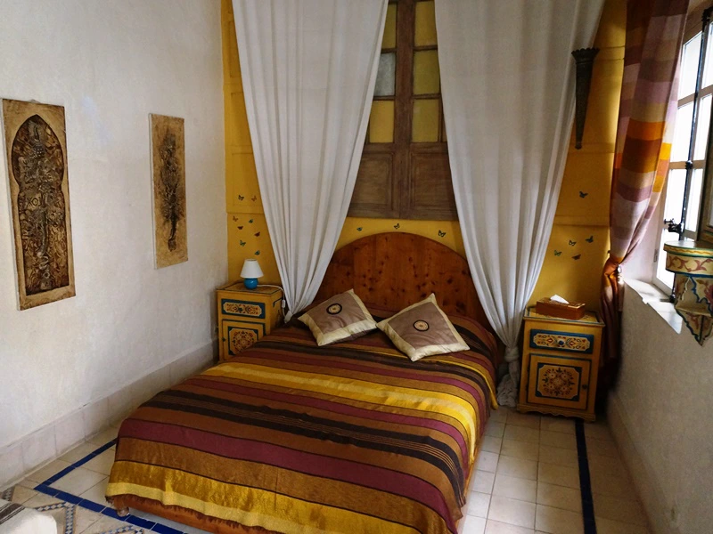 Riad Essaouira Marokko
