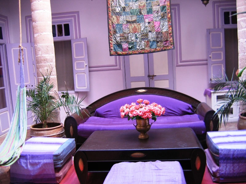 Riad Essaouira Marokko