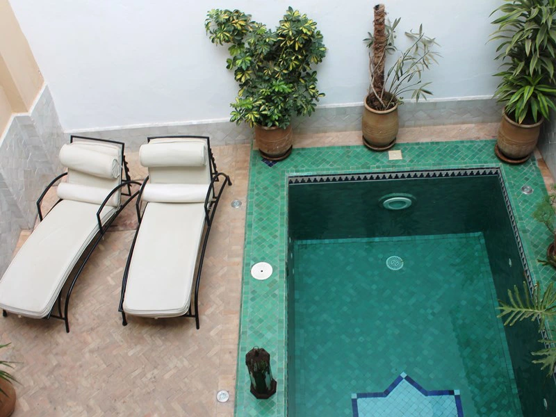 Riad mit Pool Taroudant