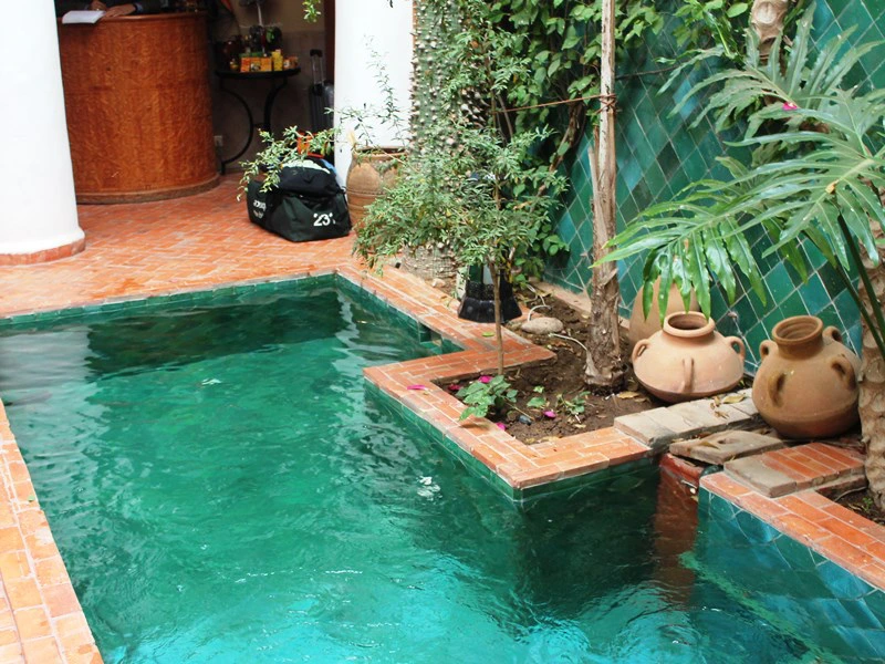 Riad mit Pool Taroudant