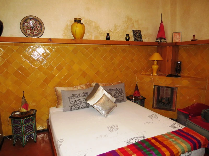 Zimmer Riad mit Pool Taroudant