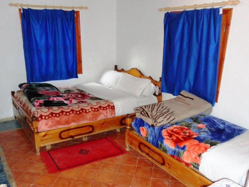 Unterkunft in Dadestal