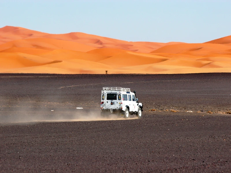 Jeeptour Merzouga Marokko