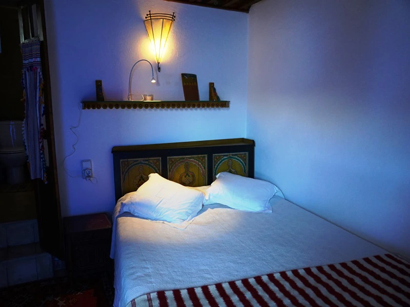 Zimmer Chefchaouen Budget Hotel