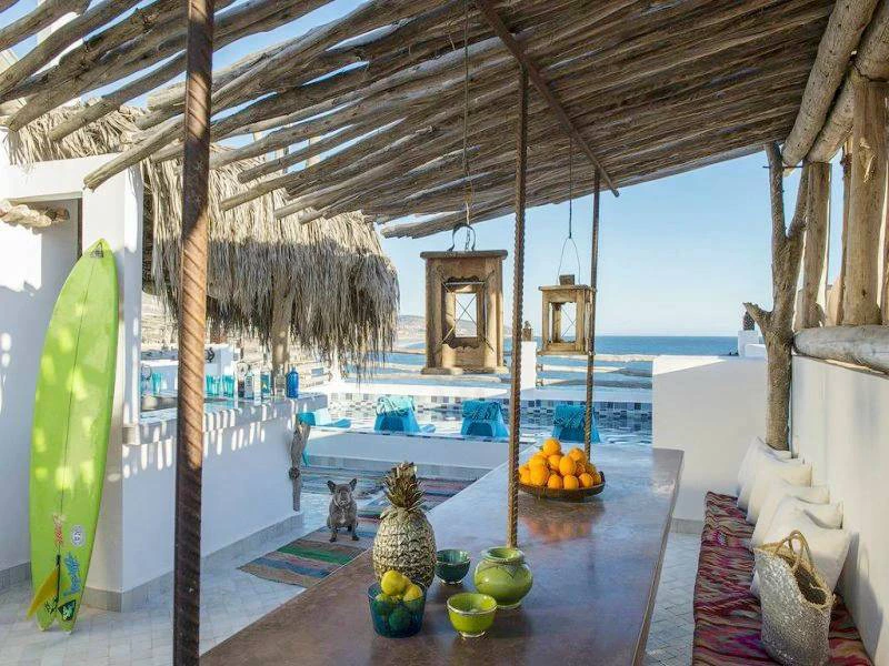 Taghazout Hotel Marokko