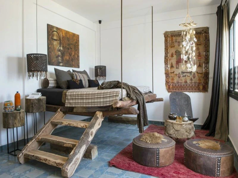 Taghazout Hotel Marokko