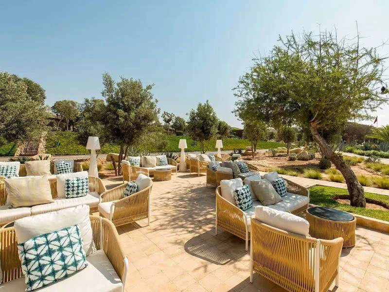 Taghazout Hotel Marokko