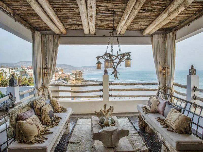 Taghazout Hotel Marokko