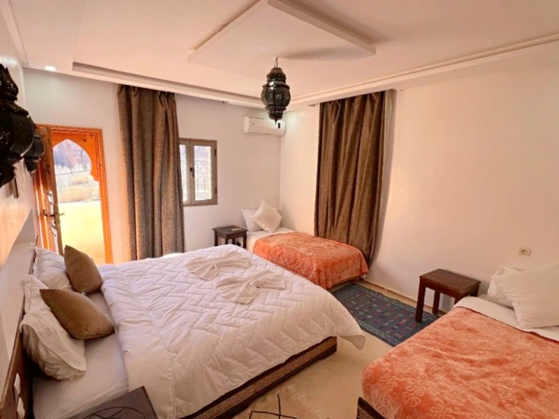 Dadestal Hotel Marokko